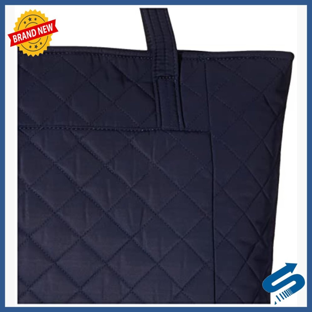 Performance Twill Tote Bag With Multiple Pockets … - image 4